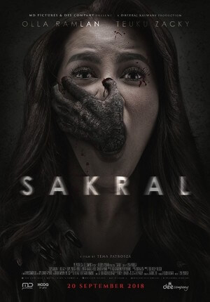 Sakral Movie Poster