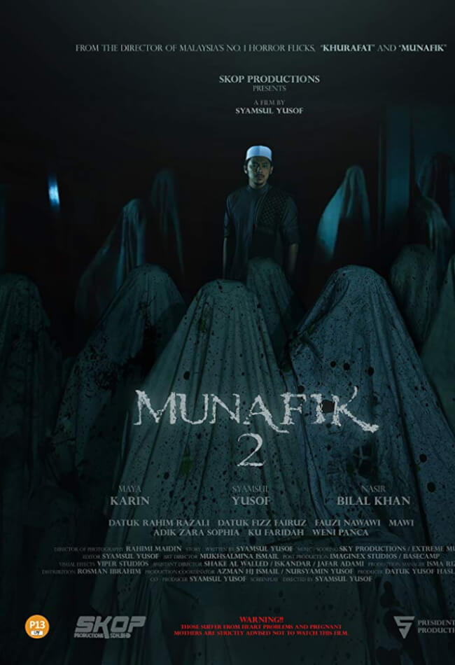 Munafik 2 Movie Poster