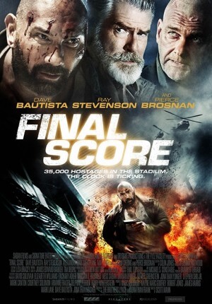 Final score Movie Poster