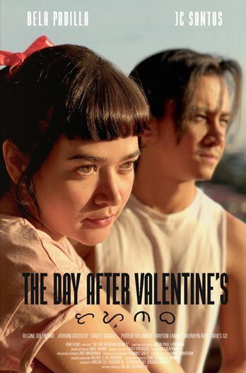 The Day After Valentine's Movie Poster