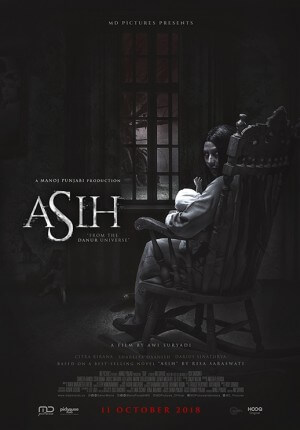 Asih Movie Poster