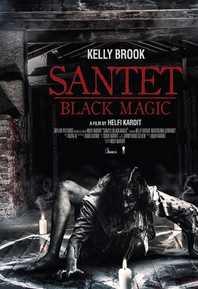 Santet: Black Magic Movie Poster