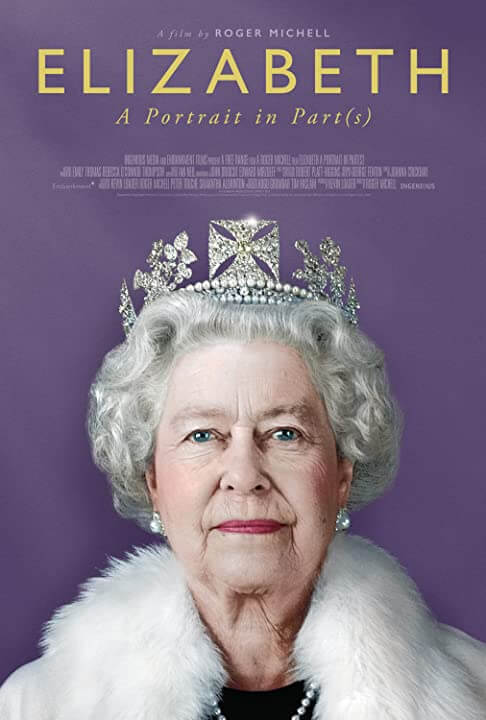 Elizabeth Movie Poster