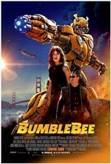 BUMBLEBEE Movie Poster