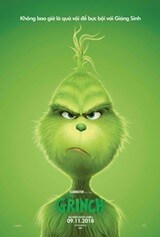 THE GRINCH Movie Poster