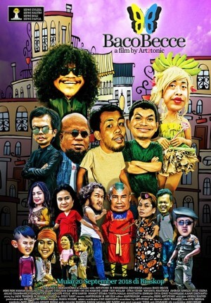 Baco becce Movie Poster