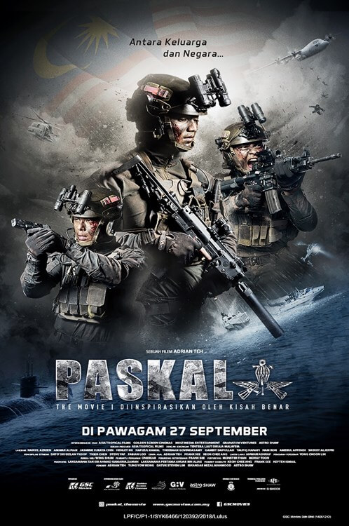 Paskal Movie Poster