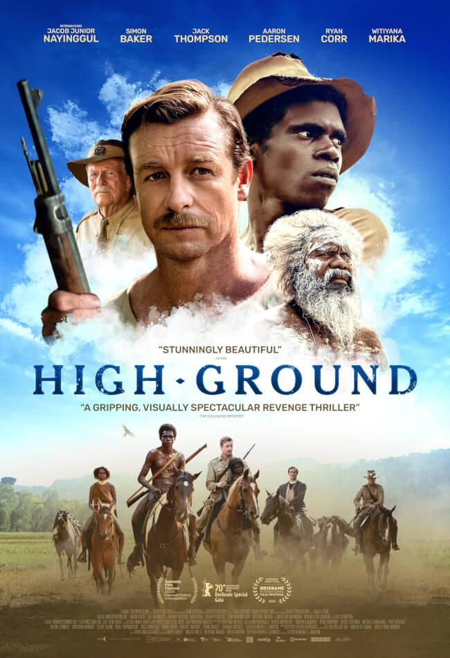 High Ground Movie Poster