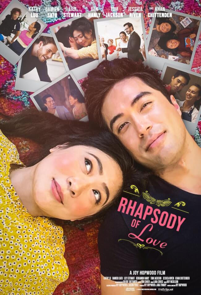 Rhapsody of Love Movie Poster