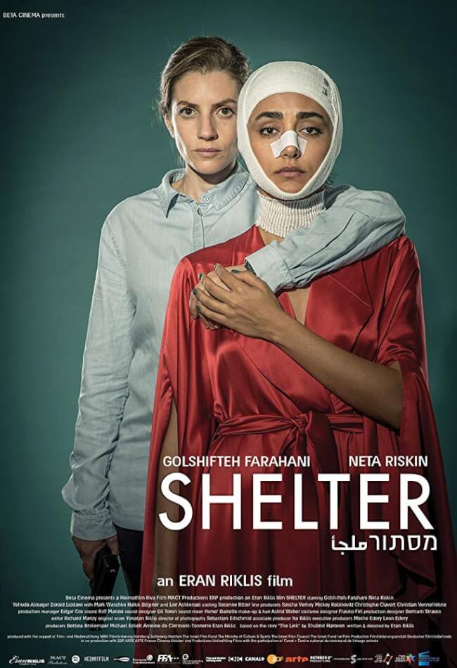 Shelter Movie Poster