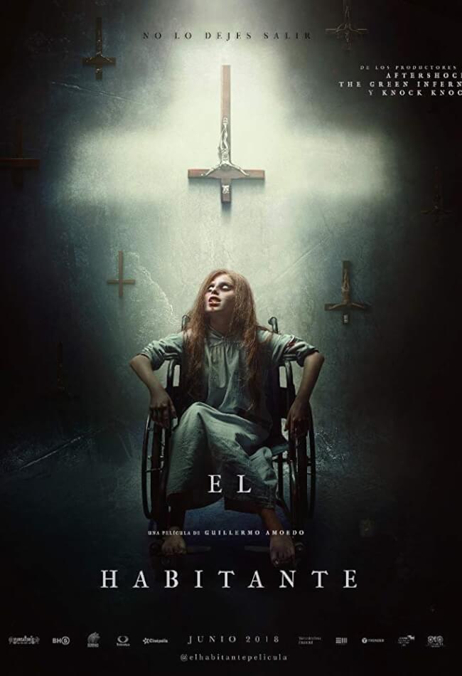 The Inhabitant Movie Poster