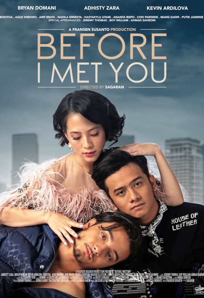 Before i meet you Movie Poster