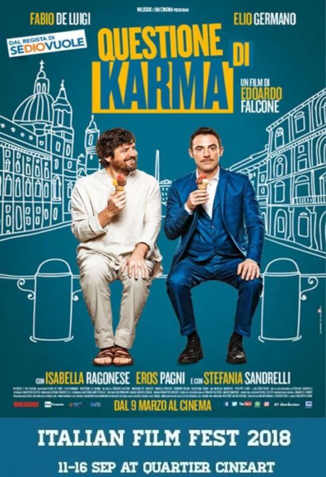 Its All About Karma Movie Poster