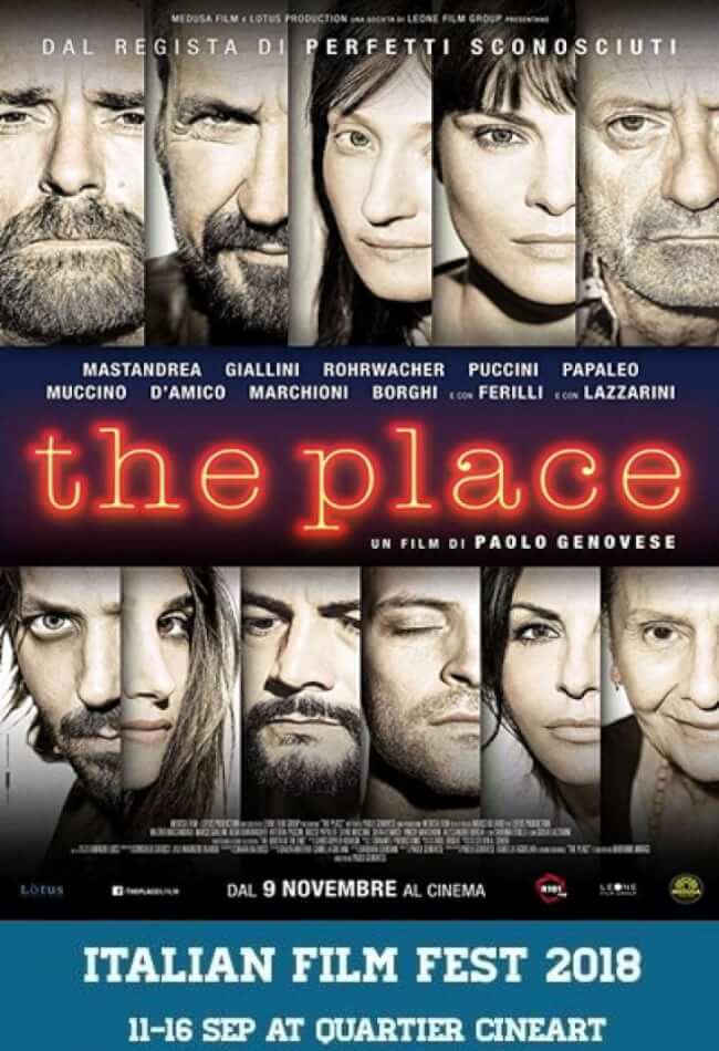 The Place Movie Poster