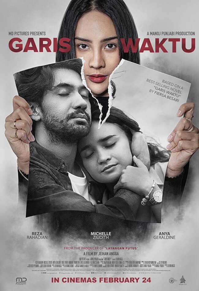 Garis Waktu Movie Poster