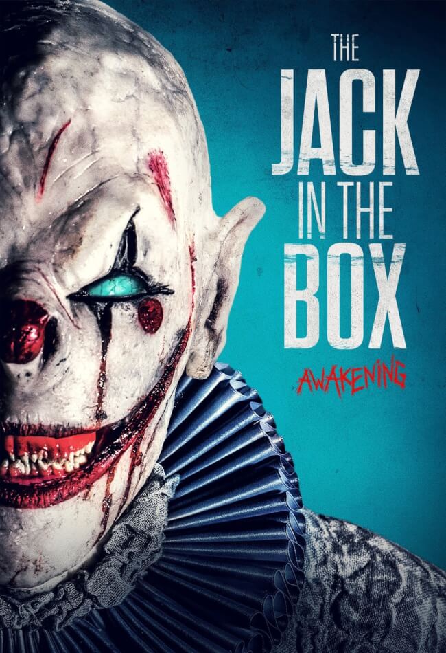 The Jack In The Box: Awakening Movie Poster