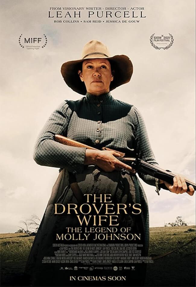 The Drover’s Wife: The Legend of Molly Johnson Movie Poster