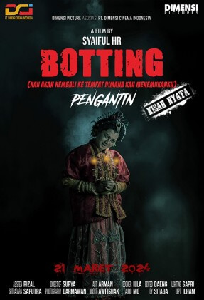 Botting Movie Poster