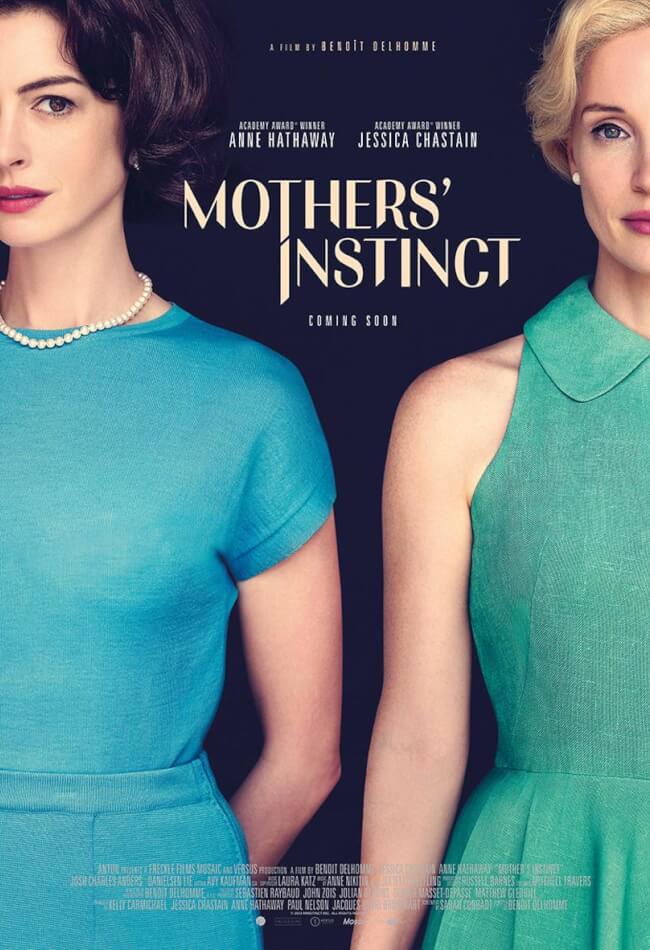 Mother's Instinct Movie Poster
