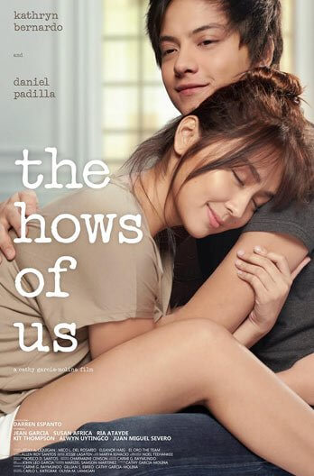 The Hows Of Us Movie Poster