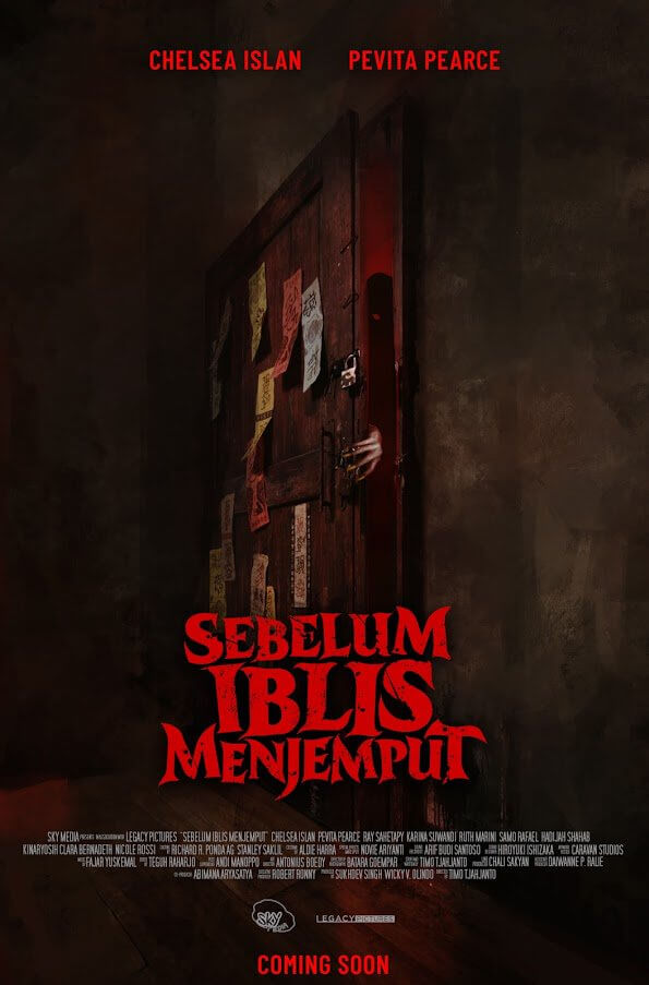 Sebelum Iblis Menjemput Movie Poster