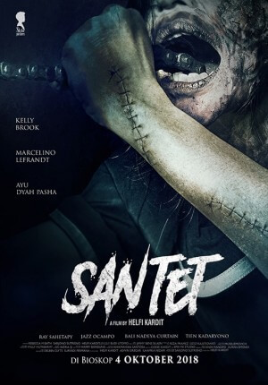 Santet Movie Poster