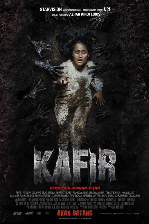 Kafir Movie Poster