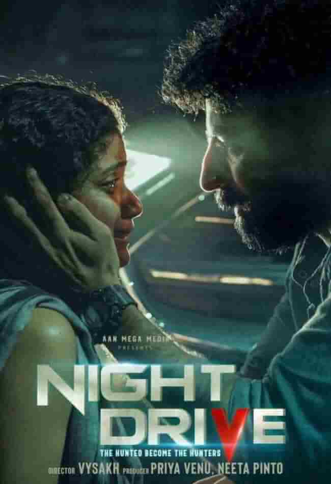 Night Drive Movie Poster