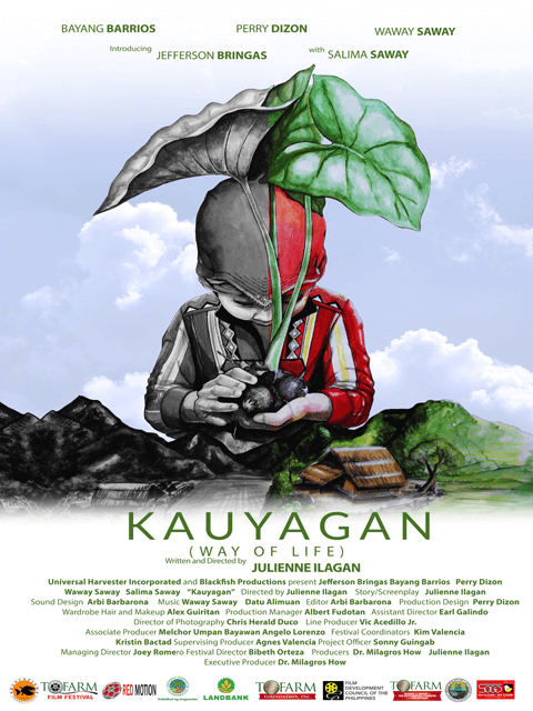 Kauyagan Movie Poster