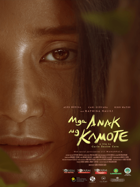 Mga Anak ng Kamote Movie Poster