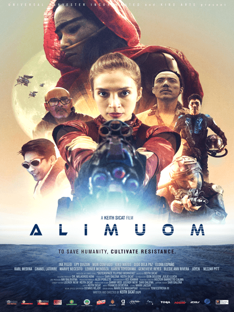 Alimuom Movie Poster
