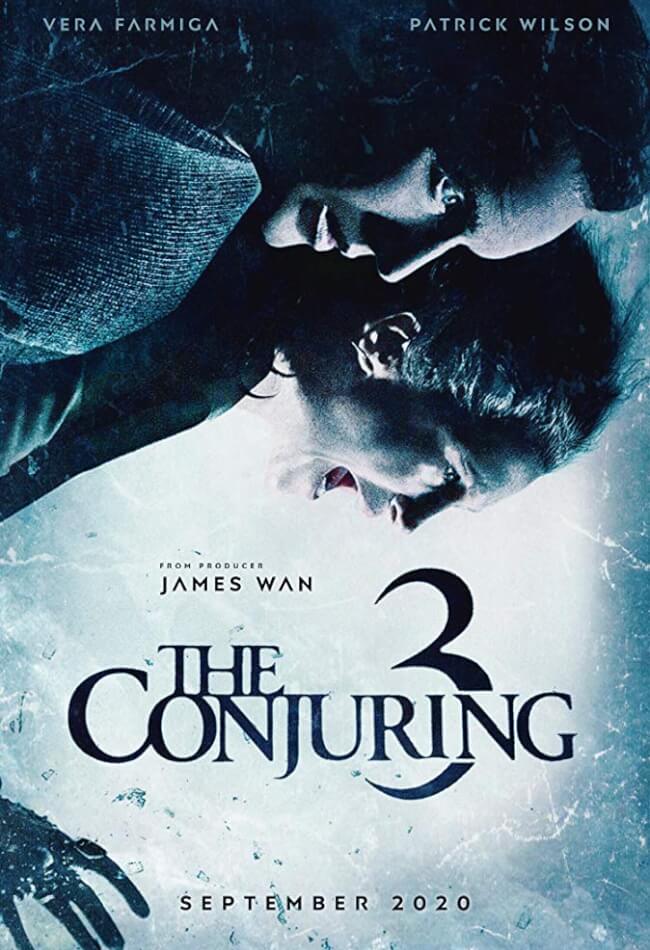 The Conjuring 3 Movie Poster