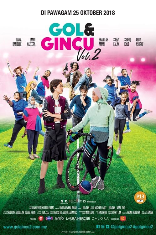 Gol Dan Gincu Vol. 2 Movie Poster