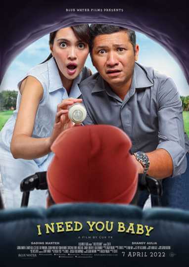 I need you baby Movie Poster