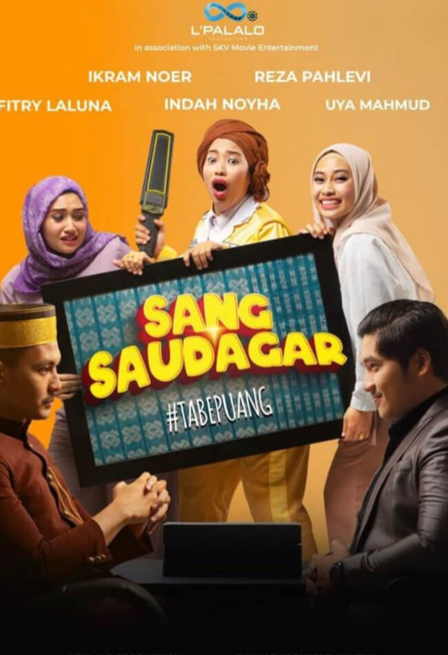 Sang saudagar - tabepuang Movie Poster