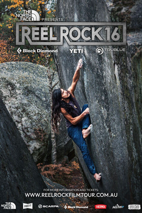 Reel Rock 16 Movie Poster