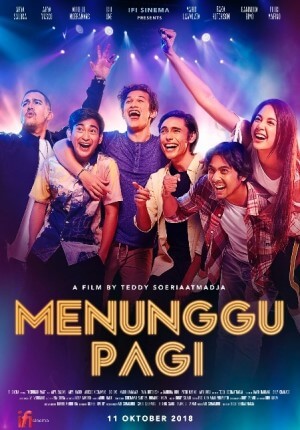 Menunggu pagi Movie Poster