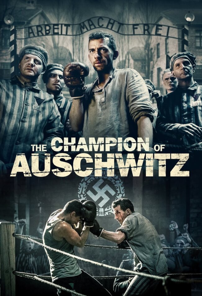 The Champion of Auschwitz (Mistrz) Movie Poster