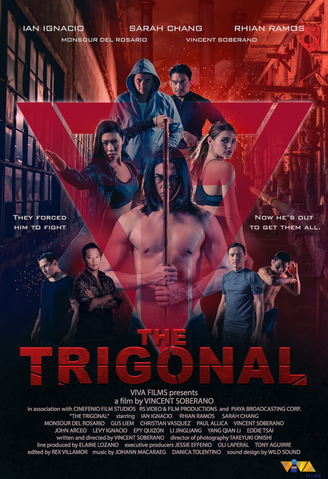 The Trigonal Movie Poster