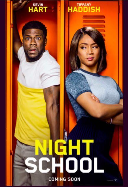Night School Movie Poster
