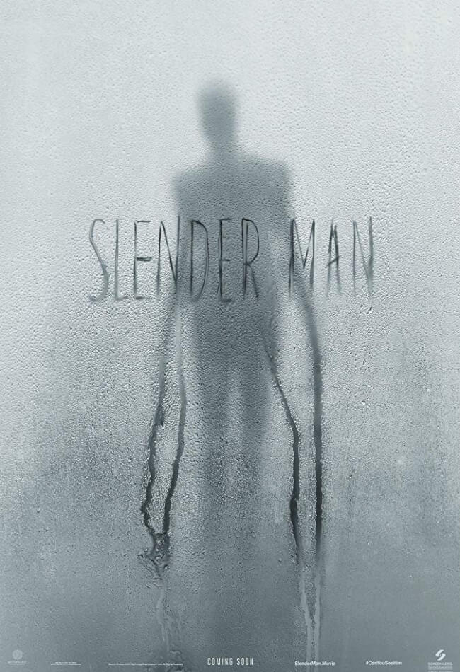 Slender Man Movie Poster