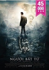 THE IMMORTAL Movie Poster