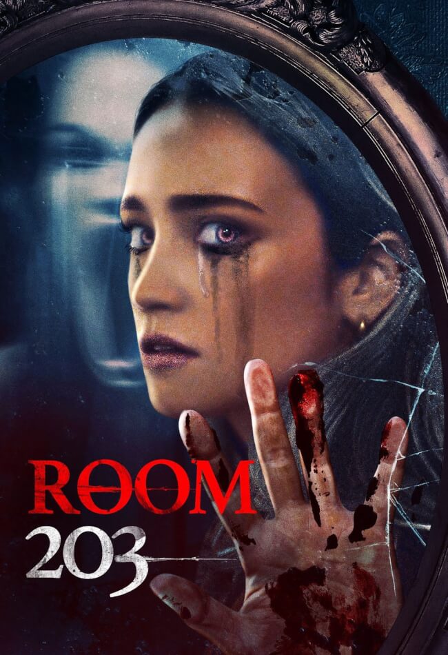 Room 203 Movie Poster