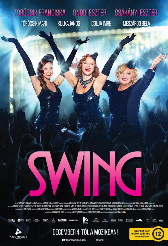 Swing Movie Poster
