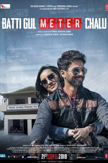 Batti Gul Meter Chalu Movie Poster