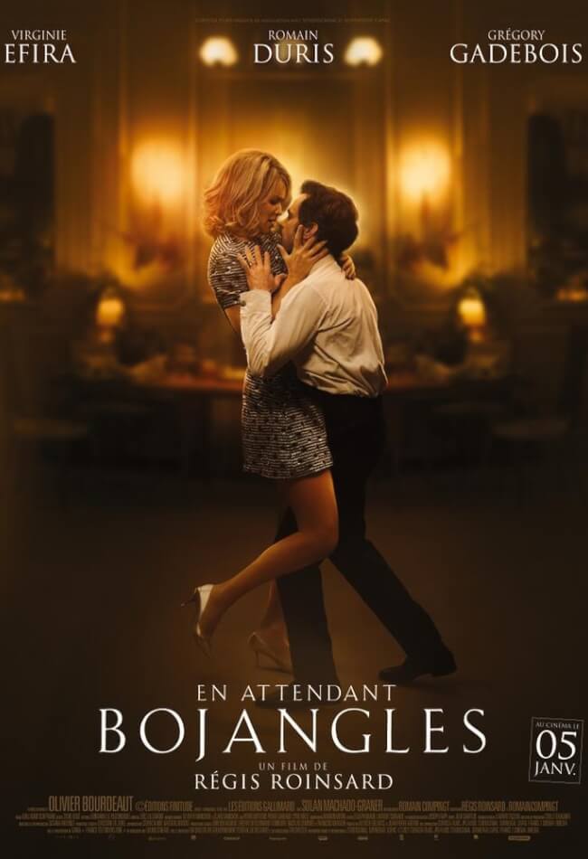Waiting for Bojangles (En attendant Bojangles) Movie Poster