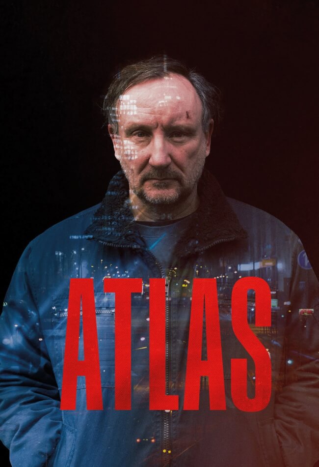 Atlas Movie Poster