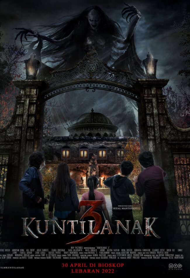 Kuntilanak 3 Movie Poster