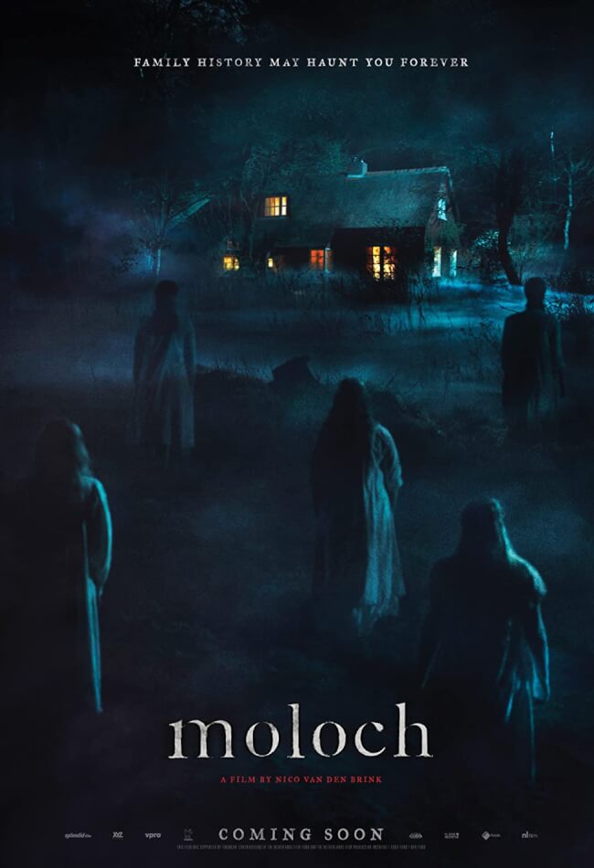 Moloch Movie Poster