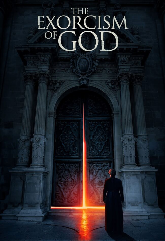 The Exorcism Of God Movie Poster